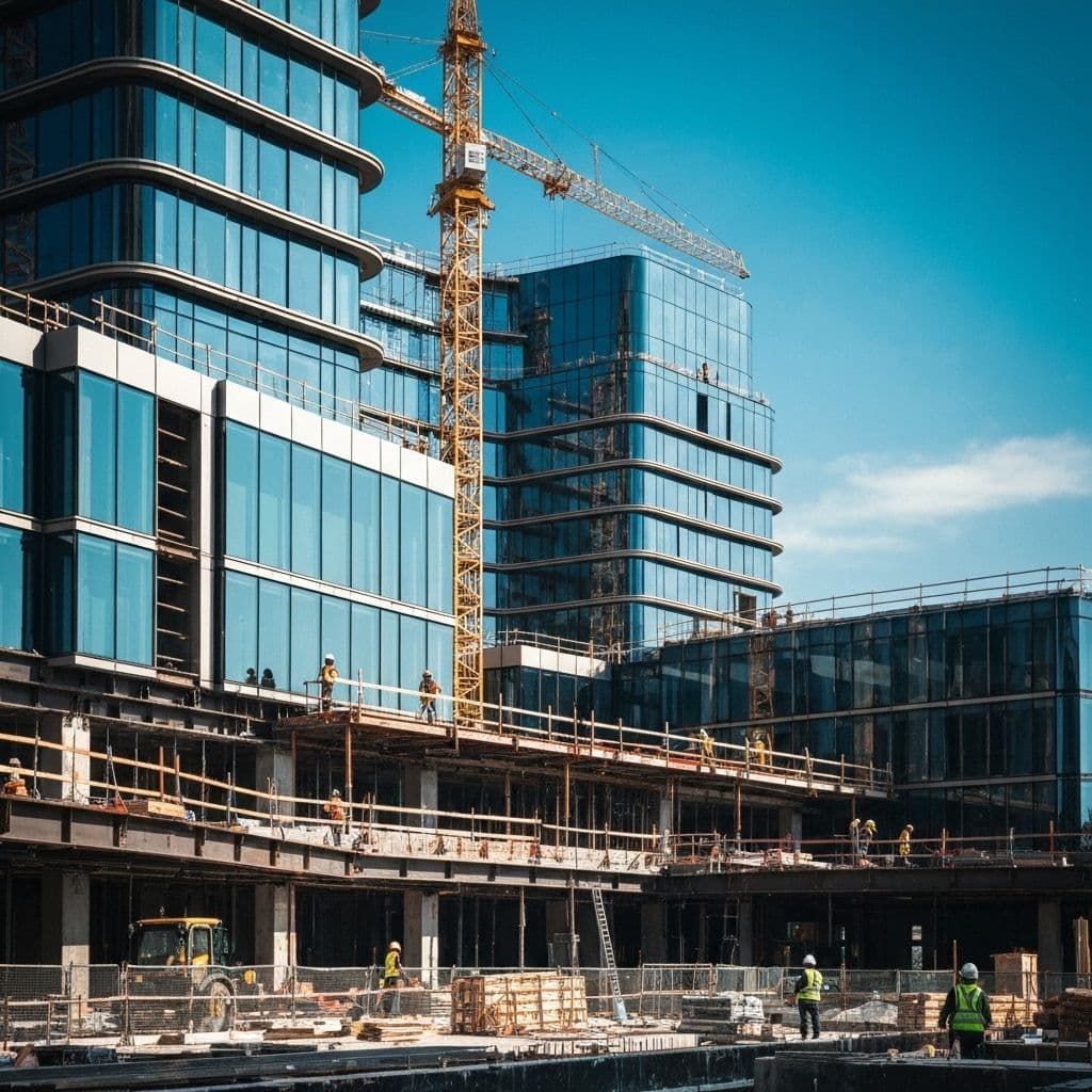 Bedford office location